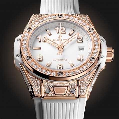 Hublot big bang women